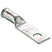 Morris 94676 Compression Lug, 1 Hole. Flex Cable, Long Barrel, Copper, 250 Wire Range, 1/2 Stud Size, 3.03-inch Length