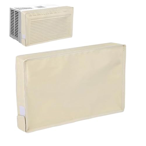 Cubierta de aire acondicionado para proteger tu hogar del frío en invierno