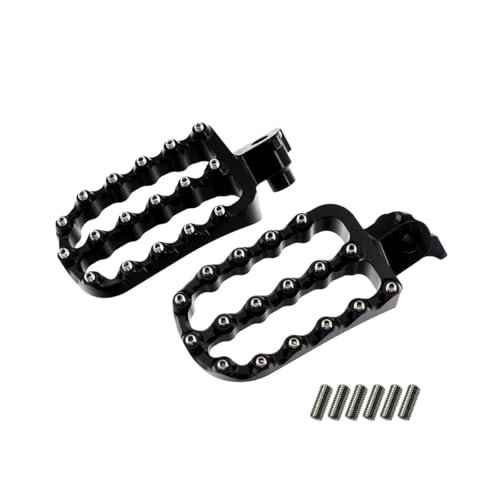 Pédales Repose-Pieds Moto Tenere 700 T700 pour Vos Sorties Off-Road