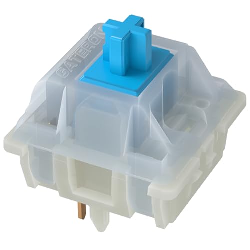 Commutateurs GATERON KS-3X1 pour remplacer les touches de clavier mécanique MX
