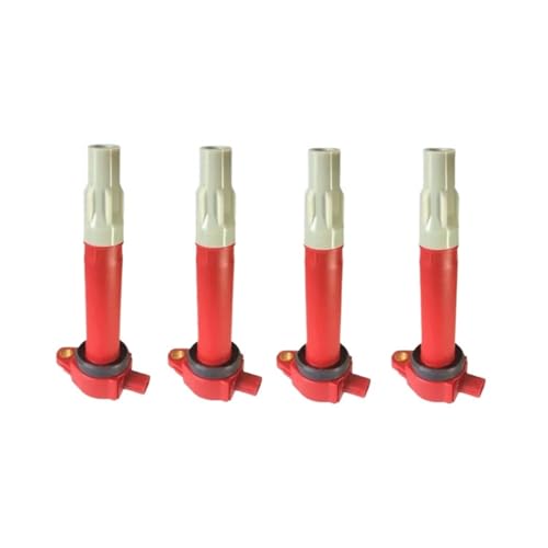 Bobine d'allumage E415 lot de 4 pour résoudre le voyant moteur et ralenti instable
