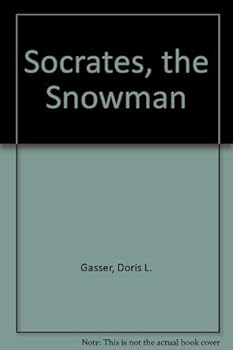 Hardcover Socrates, the Snowman Book