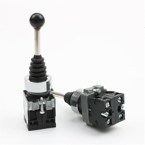 Interruptor XB2-PA22 de palanca selectora para control de motores 3