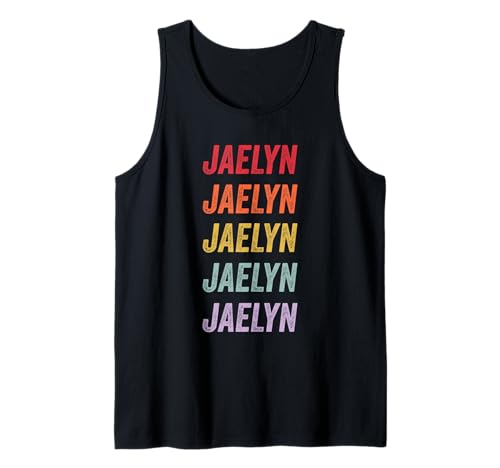 Jaelyn Camiseta sin Mangas