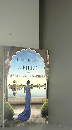 La fille du marchand de saphirs [French] 2298156255 Book Cover