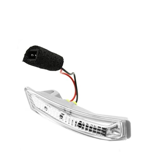 Luz intermitente de espejo Chrysler Town & Country con difusión de luz lateral mejorada