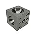 JC Performance Products USA Doming Dapping Jewelry Metal Forming Punch Set Machinist Die Cavity Tool Sets