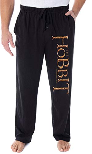 INTIMO The Hobbit Men's Sleepwear Lounge Bottoms Pajama Pants