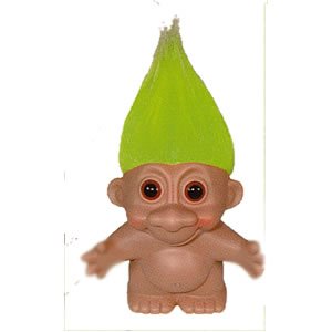 Amazon.co.jp: 【LEADWORKS】 ラッキードールバンク 貯金箱 グリーン