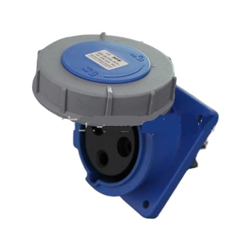 Siège incliné dissimulé étanche IP67 SF-433-63A pour sécuriser vos connexions électriques haute tension