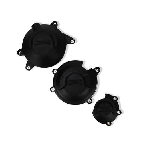 Protección de motor CBR500R con escudo lateral anticaídas de estator 5