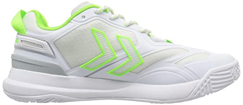 [ヒュンメル] ハンドボールシューズ DAGAZ 2.0 WHITE (9001)
