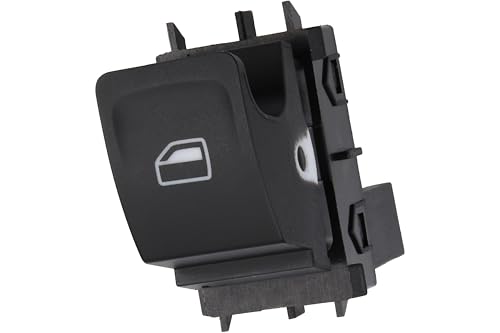 Interrupteur de fenêtre 5G0959855KWHS URO Parts pour commande lève-vitre voiture