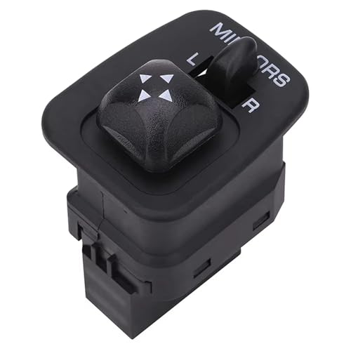 Interrupteur de commande de rétroviseur pour Thunderbird 2002-2005 et Windstar - 3