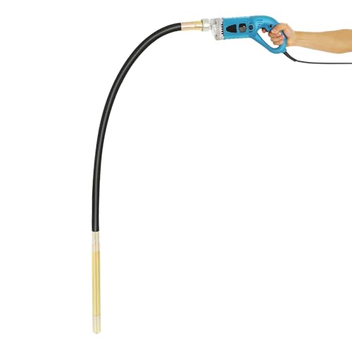 Vibrador Eléctrico para Hormigón 220V 1300W