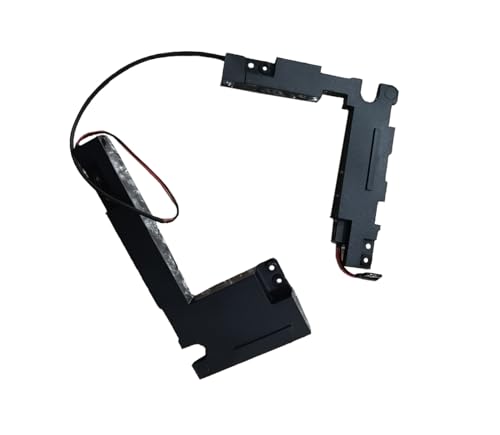SYW·pcparts Speaker Set for HP Omen 15-CE001LA 15-CE008CA 15-CE018DX Laptop Left & Right Speaker 929477-001 38G3ASATP10