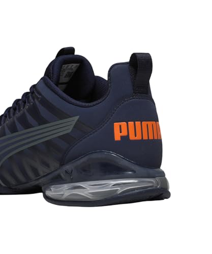 Image of Puma Mens Voltaic Evo Nubuck Running Shoe