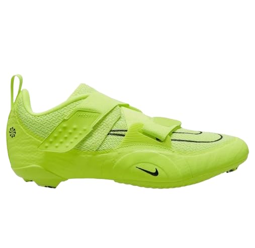 Nike Men's Sneaker, Volt Black White, 9