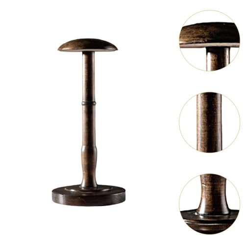 harayaa Chapéu expositor rack chapéu autônomo resistente do vintage não deslizamento suporte de arma