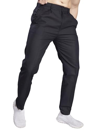 Image of DIVISIVE Men's Cotton Stitched Slim Fit Pyjama /Pant
