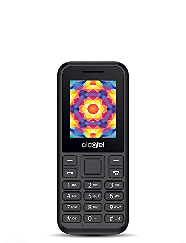 Alcatel 10.66G UK Negro SIM-Free Mobile Phone - 1.8...