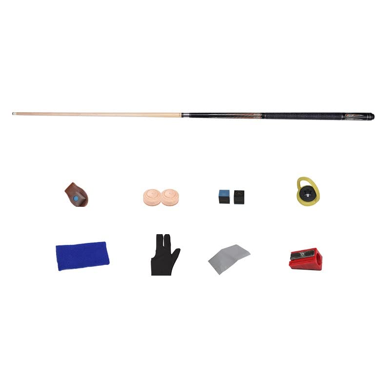 Taco de Billar de Arce 147 cm Punta 12.75 mm miniatura 7