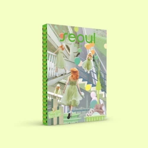 Amazon.co.jp: BOLBBALGAN4 BOL4 - ソウルアルバム/ K-POP 密封 : 家電