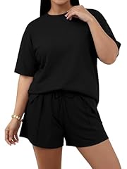 Black Short Sets 1026