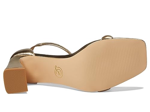 Metallic Velma Ankle Strap Heels by Chinese Laundry3