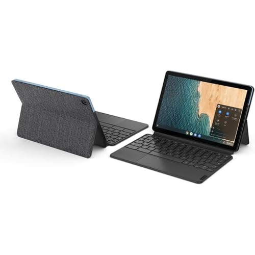 Amazon.co.jp: 【整備済み品】 Lenovo IdeaPad Duet Chromebook