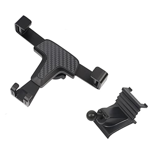 ITrims Car Phone Holder for Kia Carnival KA4 2021 2022 2023 Car Dashboard Mount Cell Phone Cradles Adjustable Phone Stand Holder Universal Compatible with Most Smartphones