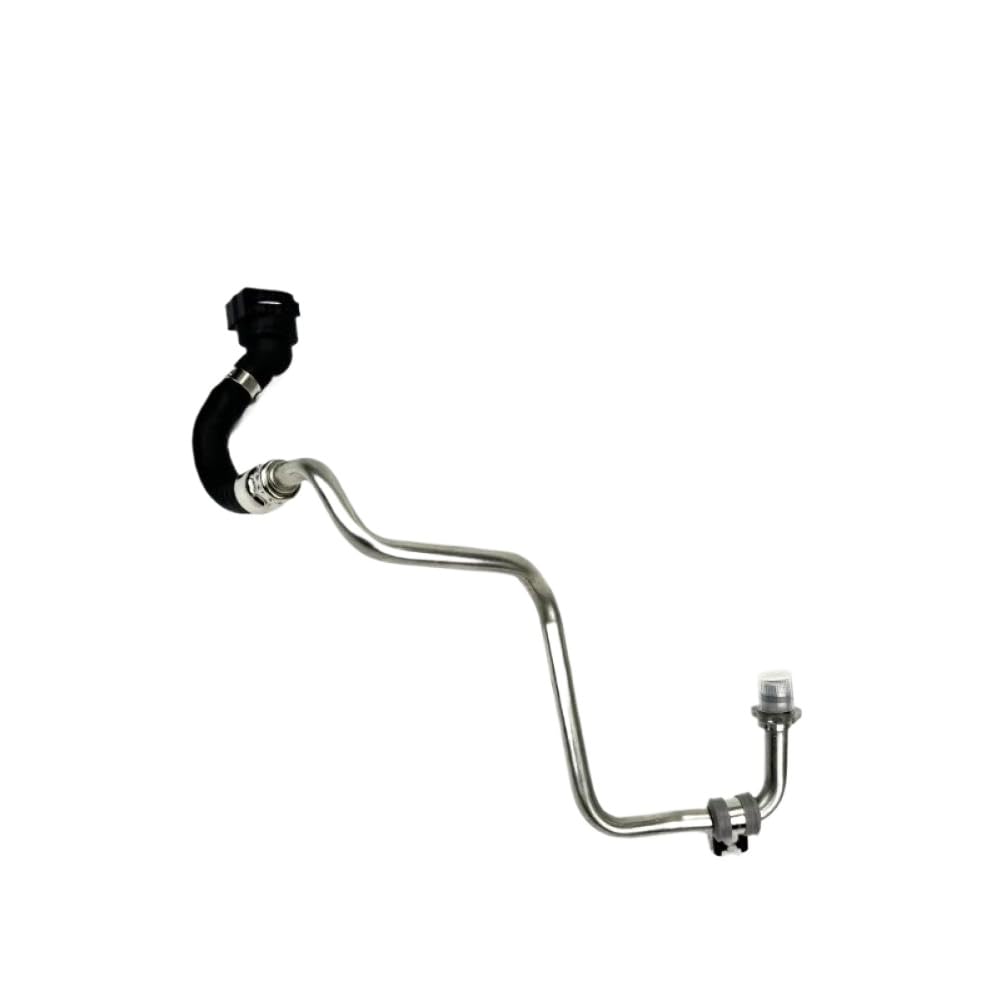 Turbocharger Coolant Hose 11537643226 Compatible with BMW F20 F30 F35 G20 G30 G31 G38 G11 G12 G01 G08 Replaces 11538616184 11538854735