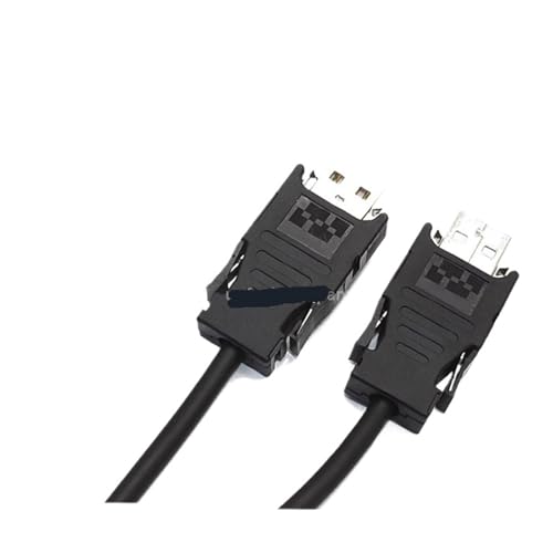 Cable para servoaccionamiento JEPMC-W6003 de 5M compatible con modelos A5-E y 01-E 3