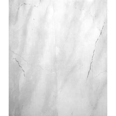 Image of 11 x Grey Marble Cutline Shower Wall Panels 8mm x 250 X 2600 Shower Wall Panels