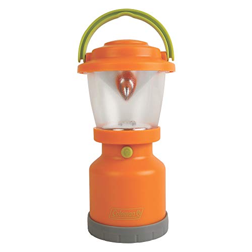 Mini lanterna de aventura de LED infantil Coleman, 1 unidade, cores podem variar
