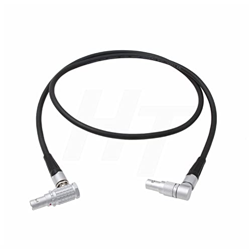 Cable de alimentación Z CAM E2-F6 E2-F8 E2-S6 a Tilta Nucleus M 2 a 7 pines