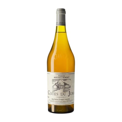 Berthet-Bondet Côtes du Jura 1998: Vino Blanco Excepcional 75 cl Berthet-Bondet Côtes du Jura 1998: Vino Blanco Excepcional 75 cl