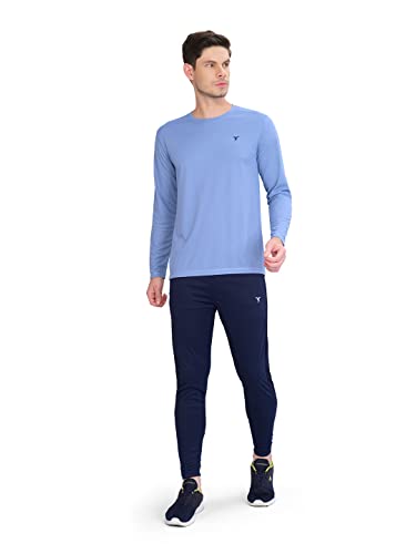 Image of TECHNOSPORT Men's Slim Fit T-Shirt - (MTOR17) Pack of 1