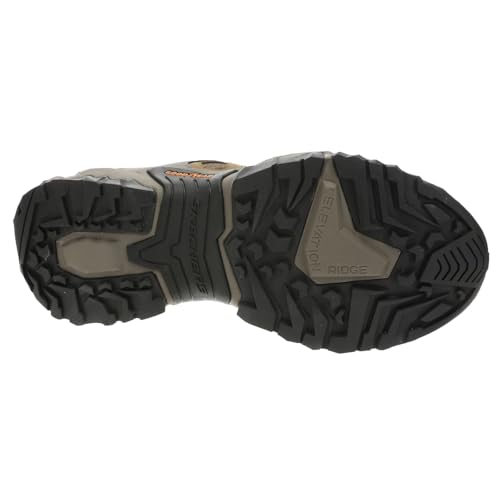 Image of Skechers Men's USA Terraform - Jagger Leather Trail Lace Up Slip-Ins