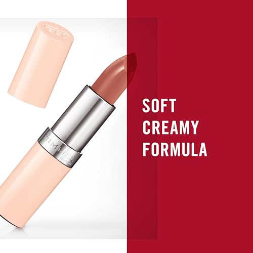 Image of Rimmel Lasting Finish Lip Color Nude Collection, 47, 0.14 Fluid Ounce (Packaging May Vary)