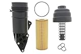 VAICO Housing, oil filter V10-3865