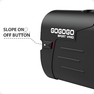 Gogogosportvprogs03lasergolfhuntingrangefinder10001200yardslaserrangefinderwith6xmagnificationultraclearviewlightweightslopepinseekerflaglockvibration Urban Country Home Decor Gogogo sport vpro gs03 laser golfhunting rangefinder 10001200 yards laser range finder with 6x magnification ultra clear view lightweight slope pin seeker flag lock vibration urban country home decor