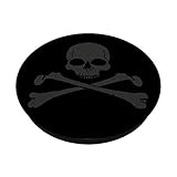 Zoom IMG-1 bandiera pirata teschio e ossa