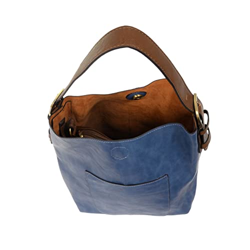 Image of Joy Susan Womens Faux Leather: Hobo 2-in-1 Handbag