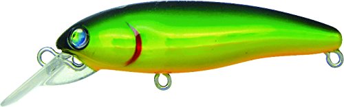 HALCYON SYSTEM ミノー 月虫66 激沈 AQUA-M ルアー