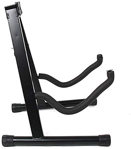Guitar A Frame Guitar Rack Home Violoncelle Basse Ukulélé Cithare Stand Vertical Instrument De Musique Stand (Couleur… - Les Beatles, Paul McCartney, John Lennon, RIngo Starr, George Harrison Guitar A Frame Guitar Rack Home Violoncelle Basse Ukulélé Cithare Stand Vertical Instrument De Musique Stand (Couleur… – Image 5
