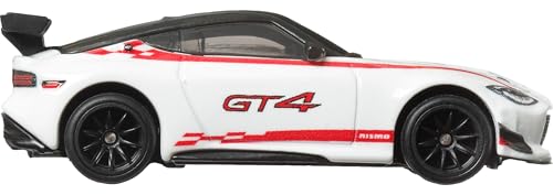 Hot Wheels Premium Car Culture Nissan Z GT 4 1:64 miniatura 3