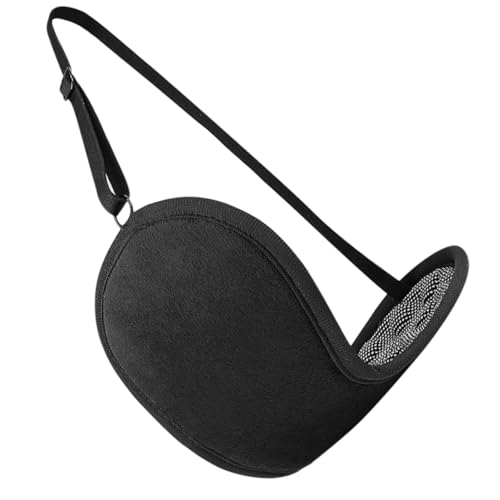 NOLITOY Sleep Eye Mask Magnetic Eye Cover Versatile Design for Sleep Nap Travel