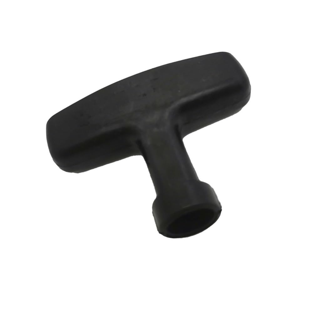 Kit de Cuerda con Mango de Arranque de Retroceso Apto for cortacésped Honda GX120 GX240 GX390