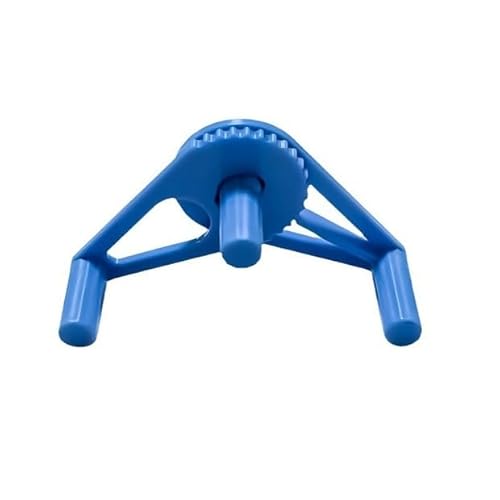 Image of Generic Adjustable LST Clip Plant Adjustable Clip Plant stem Bending Low Stress Training hydroponic Growth Clip, Blue Green Orange, 20240407